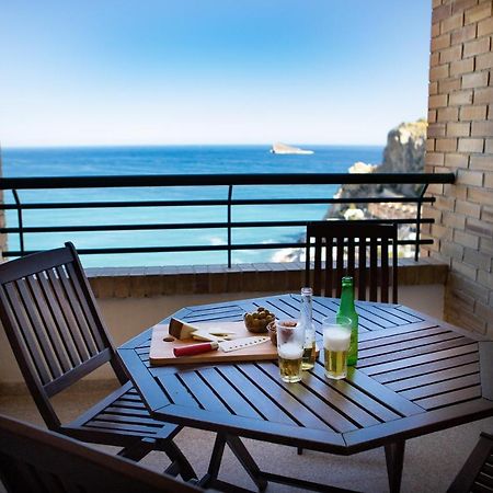 Apartamento Coblanca Benidorm Exteriör bild