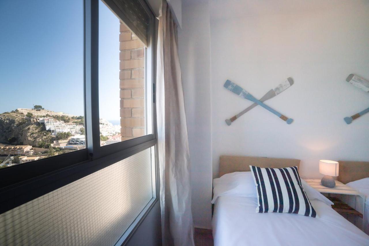 Apartamento Coblanca Benidorm Exteriör bild