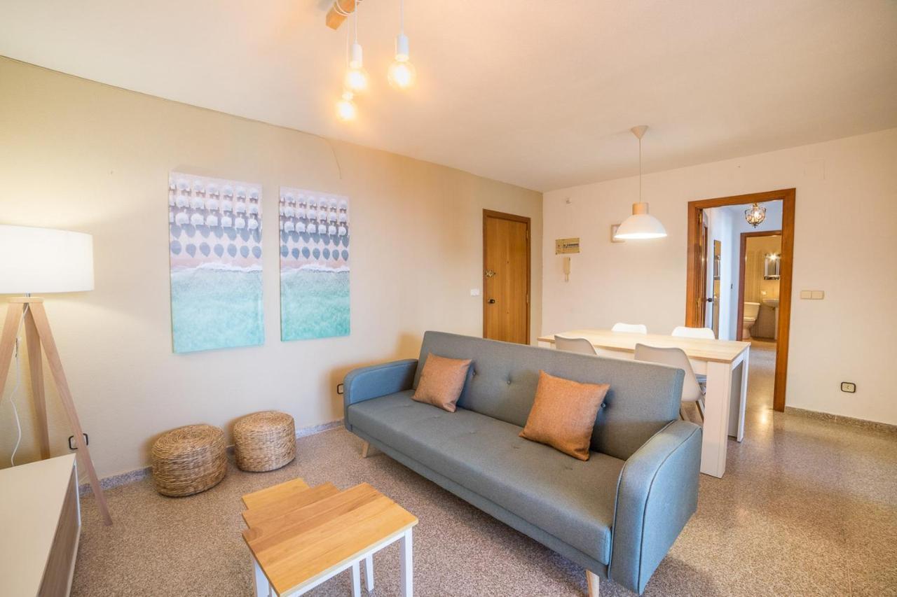 Apartamento Coblanca Benidorm Exteriör bild