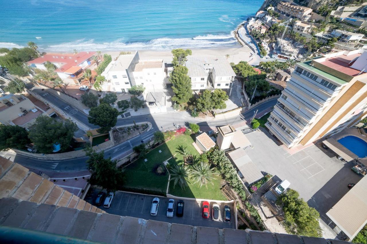 Apartamento Coblanca Benidorm Exteriör bild
