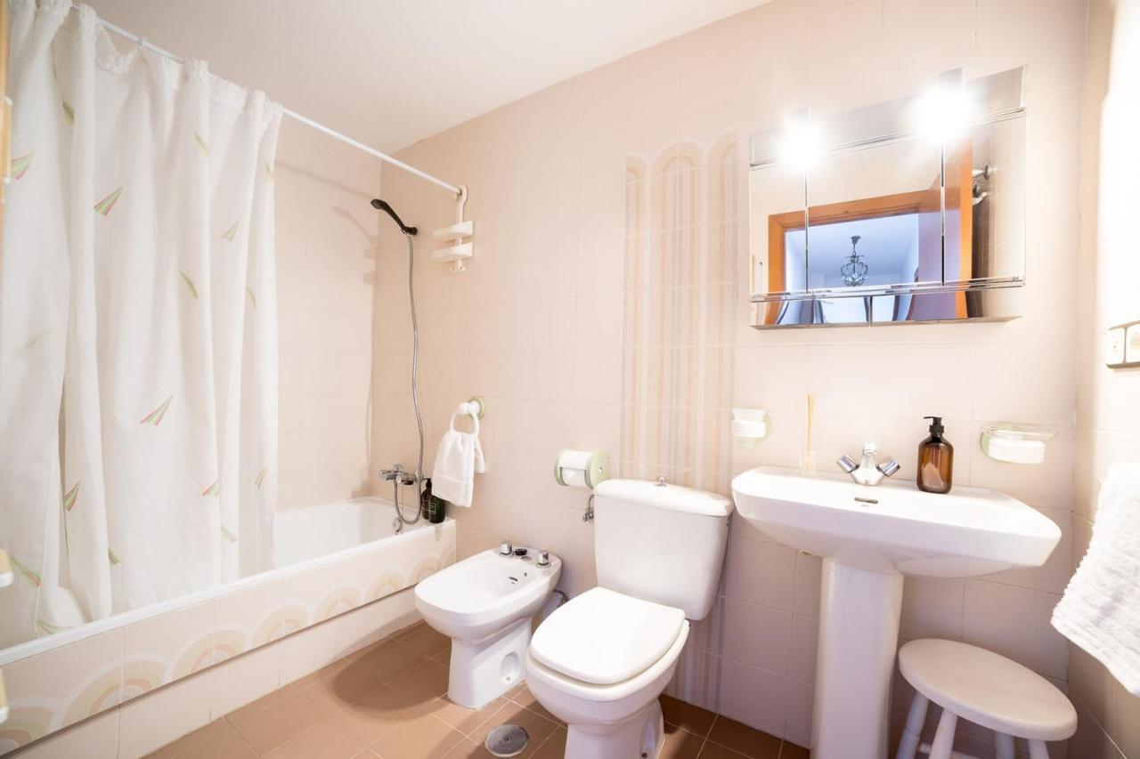 Apartamento Coblanca Benidorm Exteriör bild