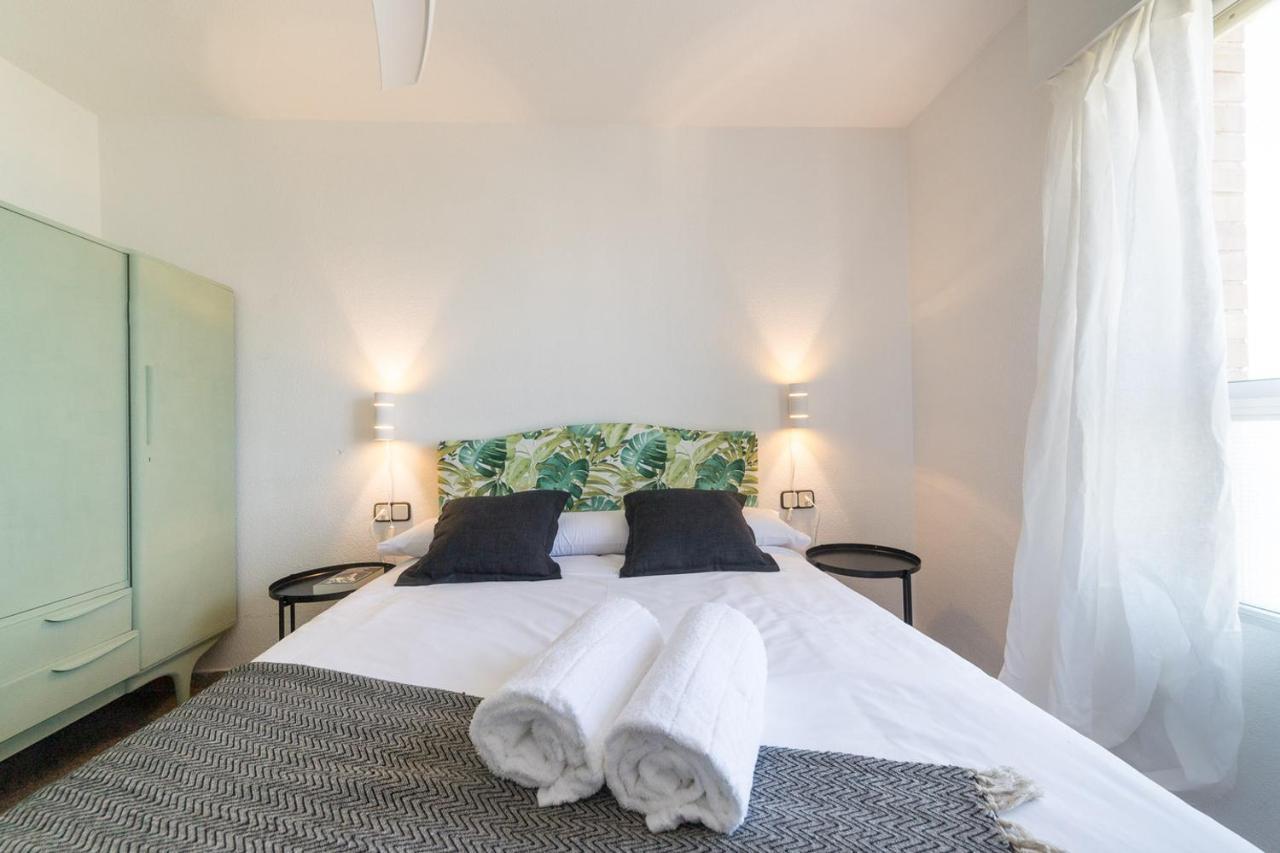 Apartamento Coblanca Benidorm Exteriör bild