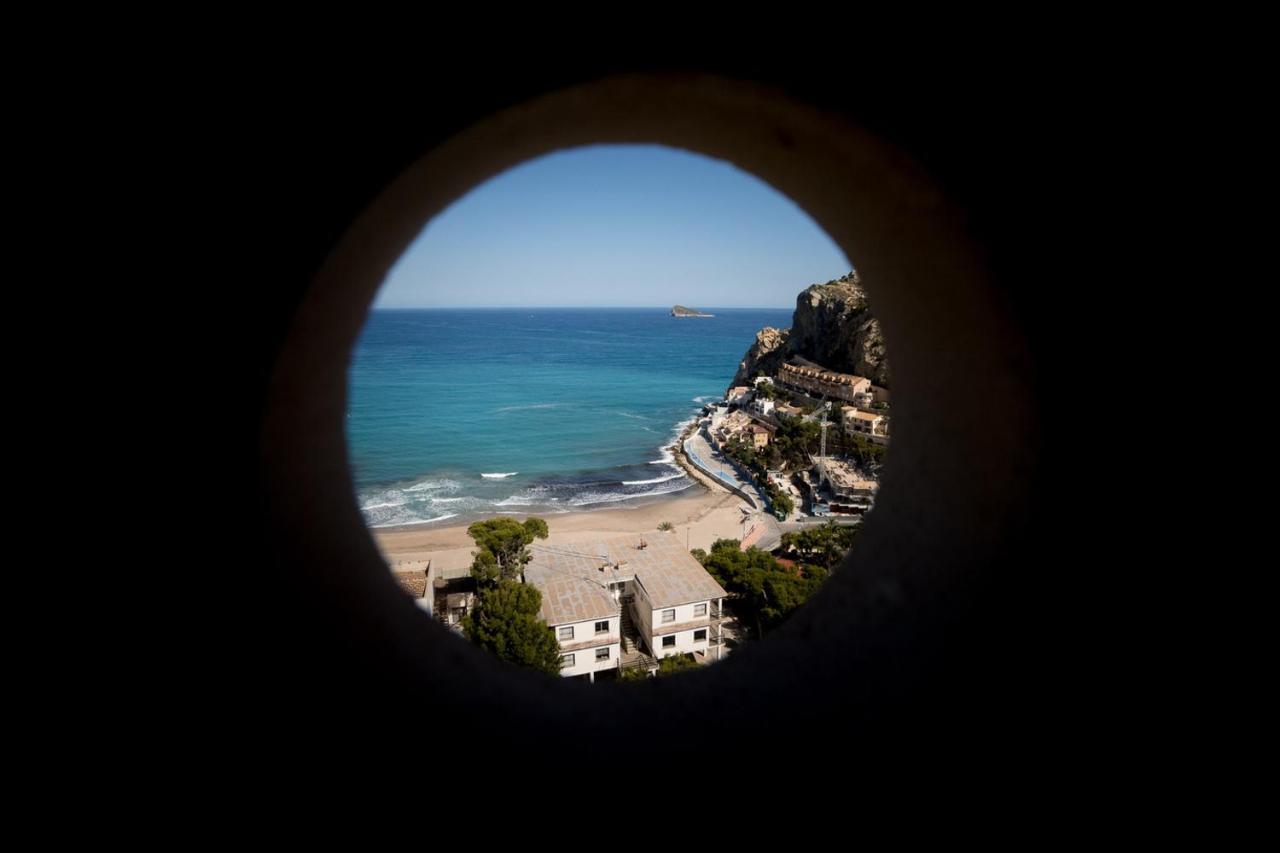 Apartamento Coblanca Benidorm Exteriör bild