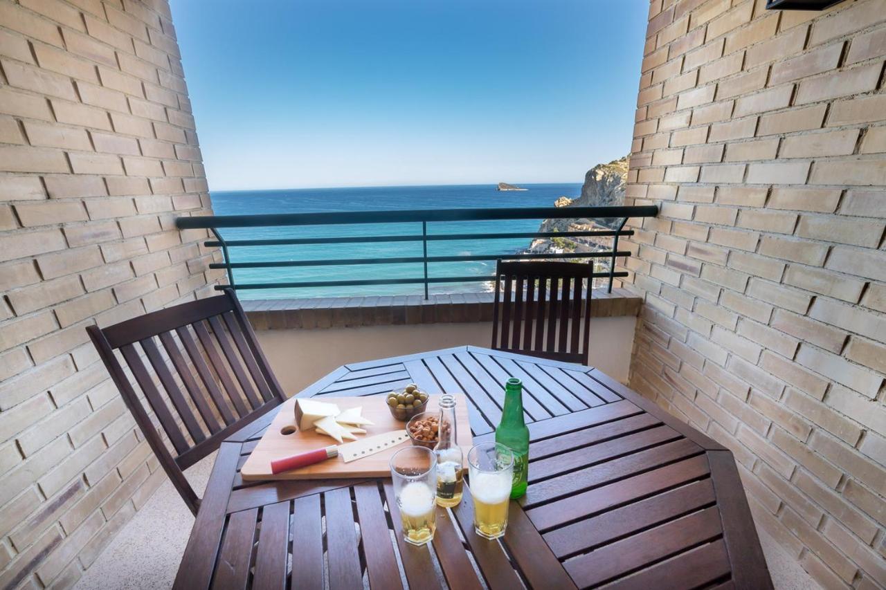Apartamento Coblanca Benidorm Exteriör bild