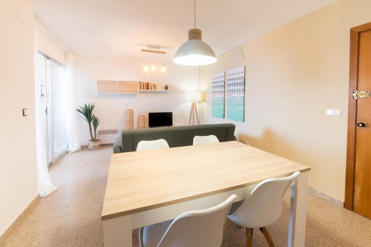 Apartamento Coblanca Benidorm Exteriör bild