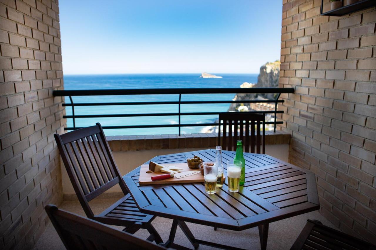 Apartamento Coblanca Benidorm Exteriör bild
