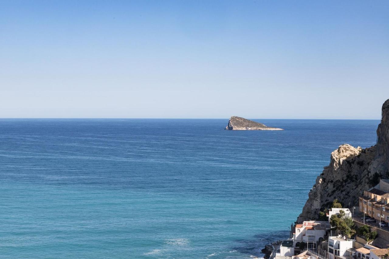 Apartamento Coblanca Benidorm Exteriör bild