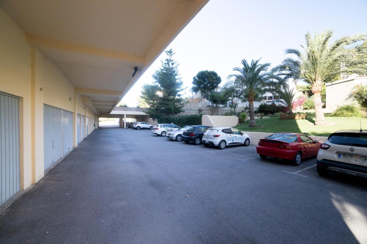 Apartamento Coblanca Benidorm Exteriör bild