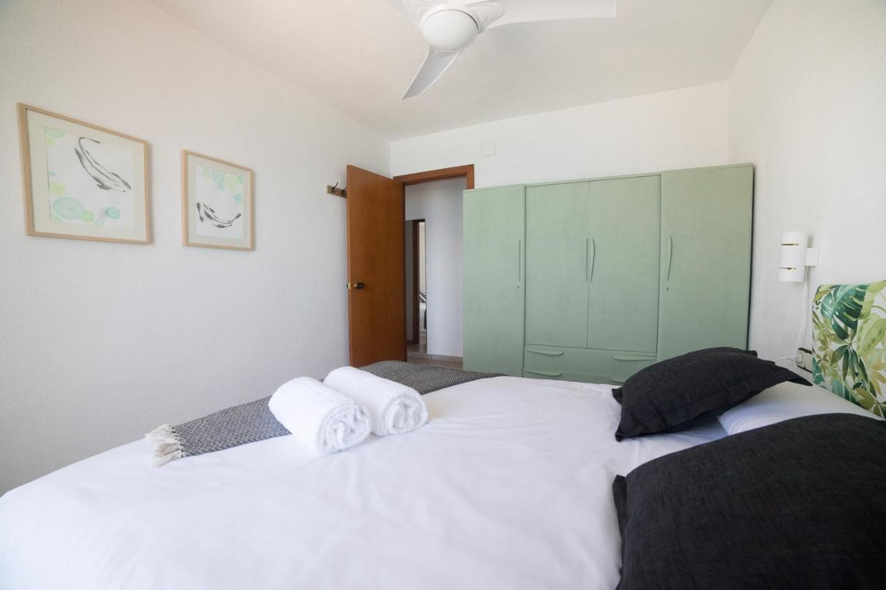 Apartamento Coblanca Benidorm Exteriör bild