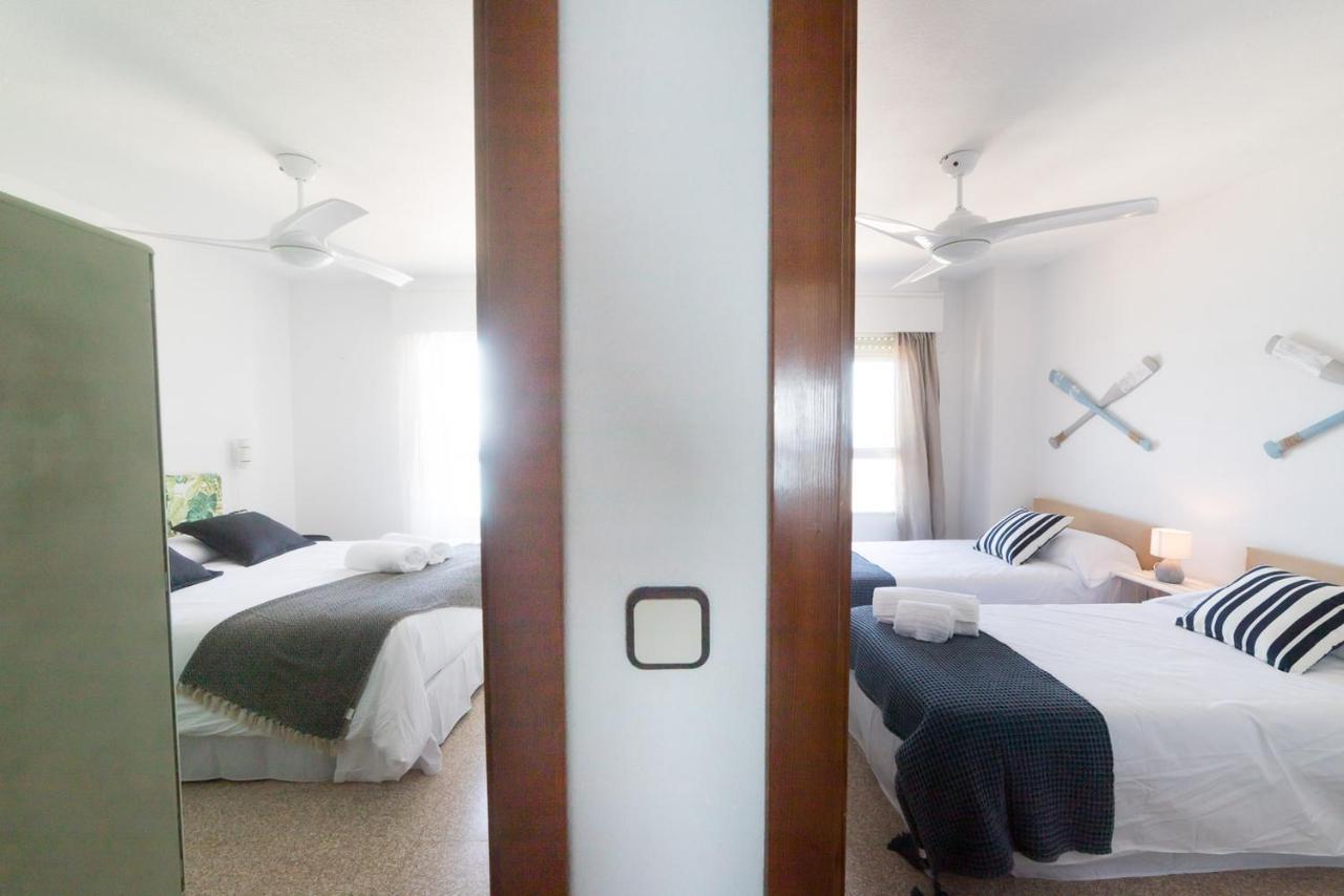 Apartamento Coblanca Benidorm Exteriör bild