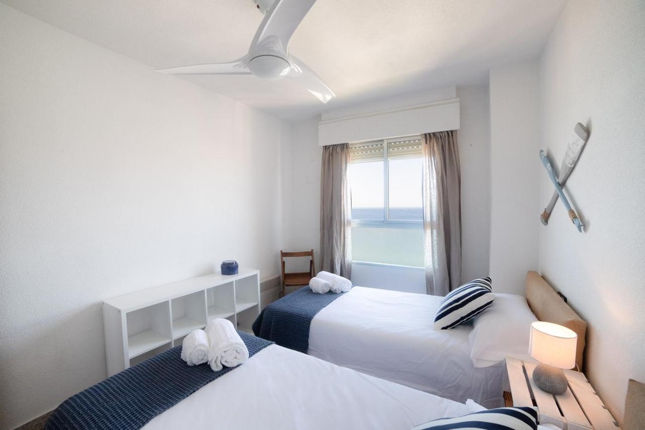 Apartamento Coblanca Benidorm Exteriör bild
