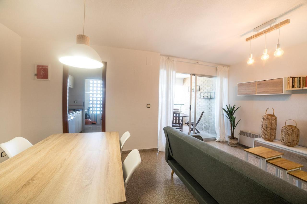 Apartamento Coblanca Benidorm Exteriör bild